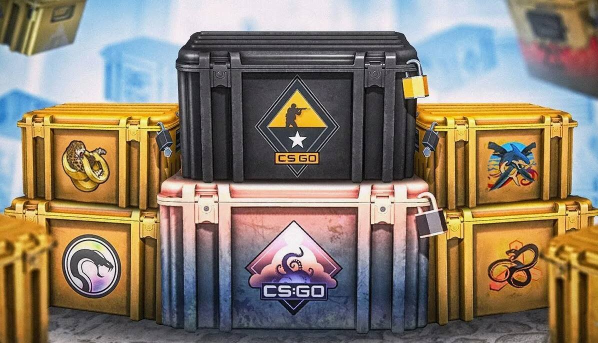 Кейсы на Халяву в CS2: Реальность или Миф? Обзор Способов и Рисков