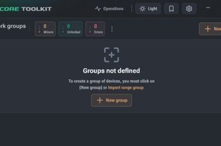 Hashcore Toolkit: революция в управлении ASIC-фермами